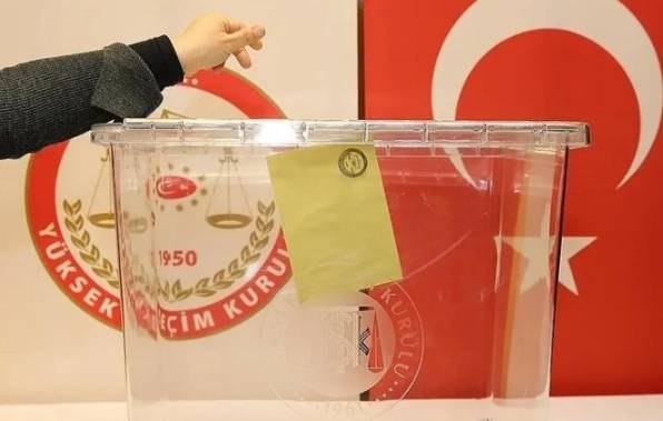 Son Seçim Anketinde Büyük Şok: AK Parti İlk İki Sırada Yok! 1