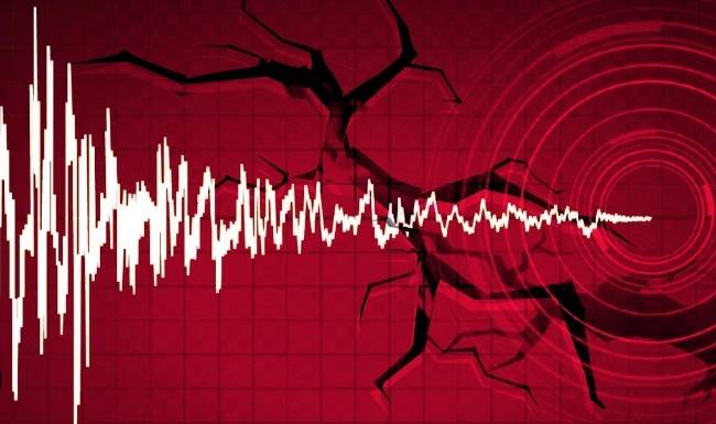 7. 1 Büyüklüğünde  Filipinler’de Korkutan Deprem! 2