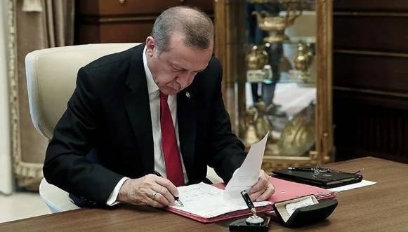 Erdoğan'dan Kritik Atama Kararı 2