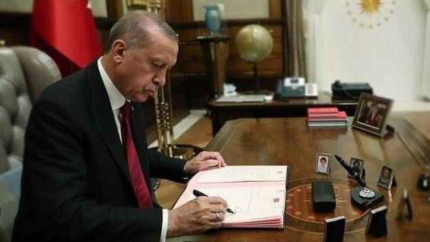 Erdoğan'dan Kritik Atama Kararı 4