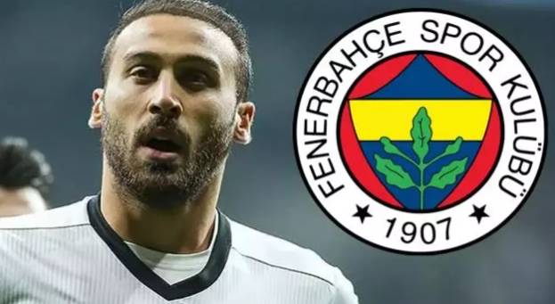 Fenerbahçe, Cenk Tosun ile Anlaştı! 1