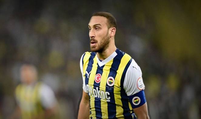 Fenerbahçe, Cenk Tosun ile Anlaştı! 2