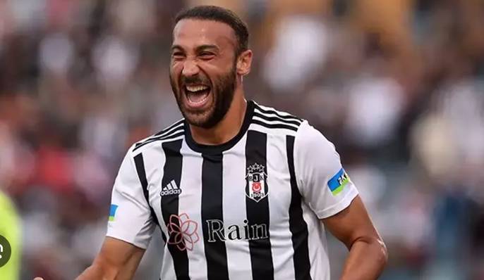 Fenerbahçe, Cenk Tosun ile Anlaştı! 4