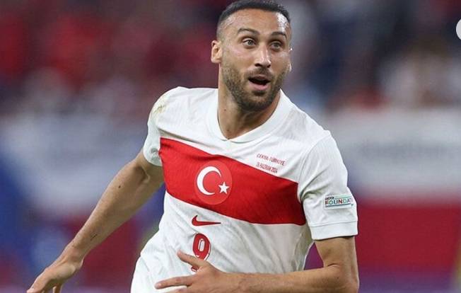 Fenerbahçe, Cenk Tosun ile Anlaştı! 5