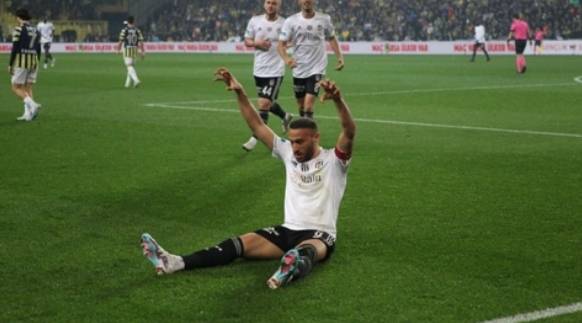 Fenerbahçe, Cenk Tosun ile Anlaştı! 6