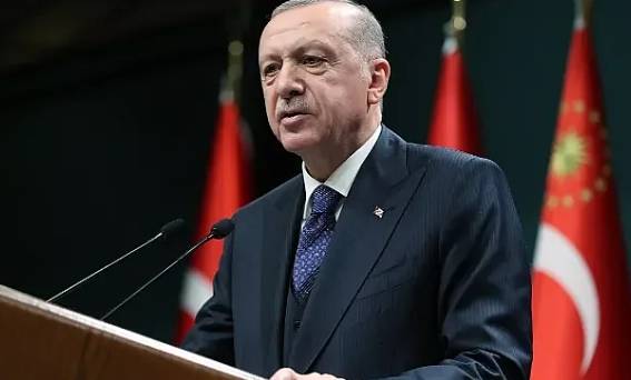 Erdoağn'dan ÇOK Önemli Açıklama 1