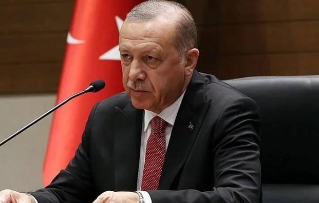 Erdoağn'dan ÇOK Önemli Açıklama 2