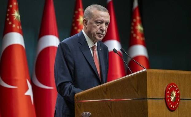 Erdoağn'dan ÇOK Önemli Açıklama 3