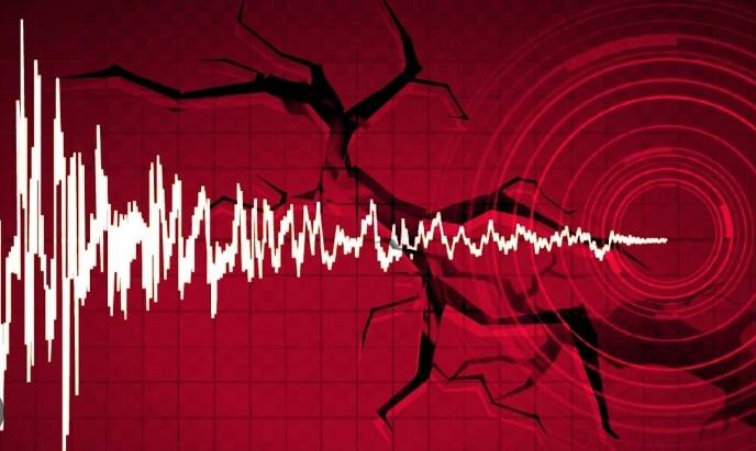 O ülkede büyük deprem oldu 5