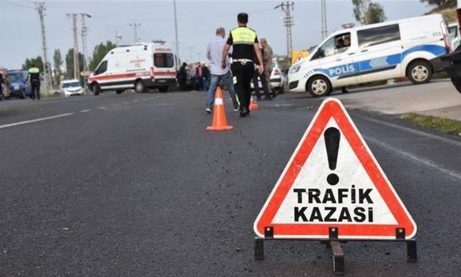 Yozgat’ta kaza! 7 kişi yaralandı 3