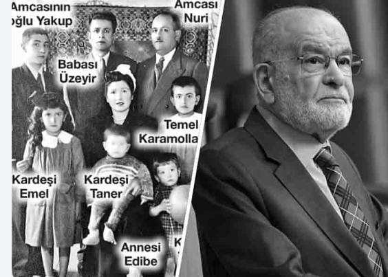 Temel Karamollaoğlu’nun Acı Günü 2