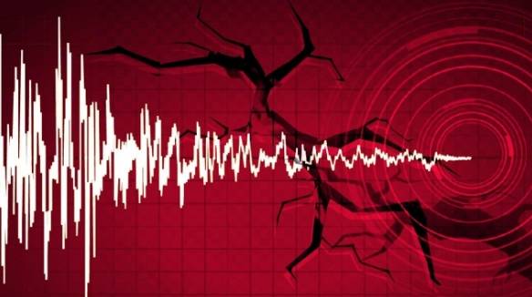 7,4 Büyüklüğünde Deprem! Yer Yerinden Oynadı 6