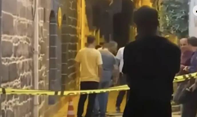 Diyarbakır'da Ses Bombalı Saldırı! 1