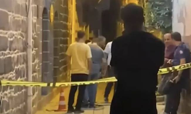 Diyarbakır'da Ses Bombalı Saldırı! 5