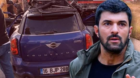 Engin Akyürek'in Kuzeni Trafik Kazasında Hayatını Kaybetti 7