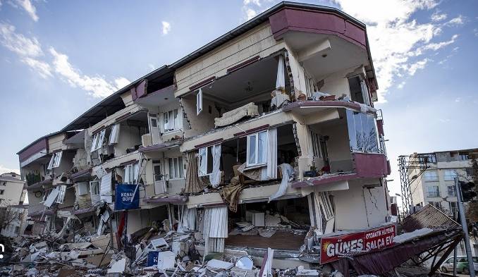 Son Dakika .. Hangi İlimizde Deprem Oldu? 5