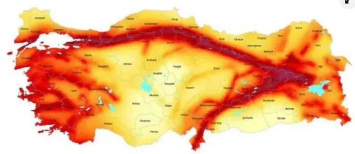 Tokat Depremi Sonrası Uyarı: 4 Şehir Risk Altında 1