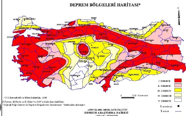 Tokat Depremi Sonrası Uyarı: 4 Şehir Risk Altında 6