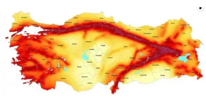 Tokat Depremi Sonrası Uyarı: 4 Şehir Risk Altında