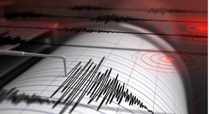 Son dakika! Kahramanmaraş'ta korkutan deprem 2