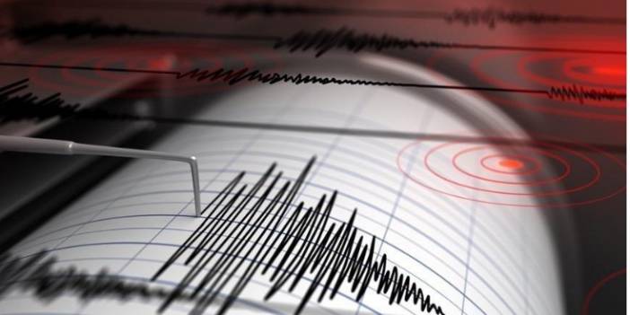 Son dakika! Kahramanmaraş'ta korkutan deprem