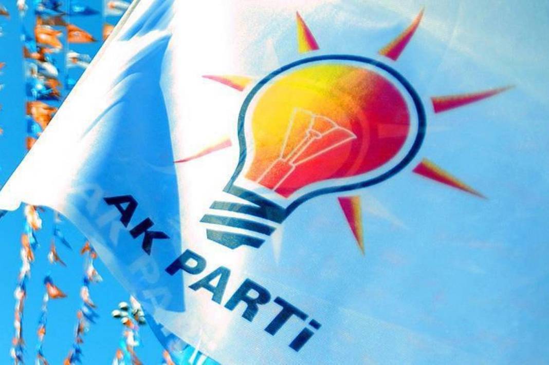 AK Parti'de istifa! 6