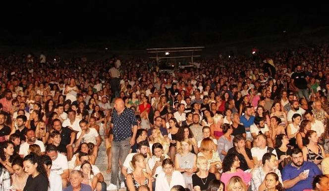 Ankara'da Konserde izdiham: 9 ölü 4