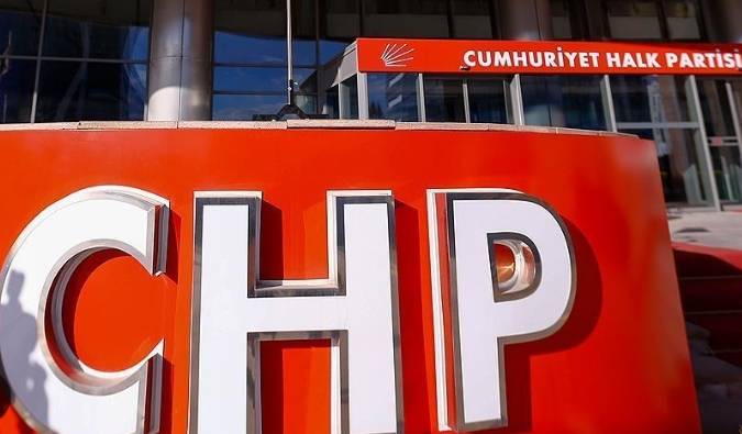 CHP Balıkesir teşkilatında kriz! 1