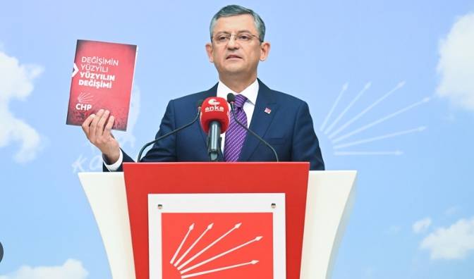 CHP Balıkesir teşkilatında kriz! 3