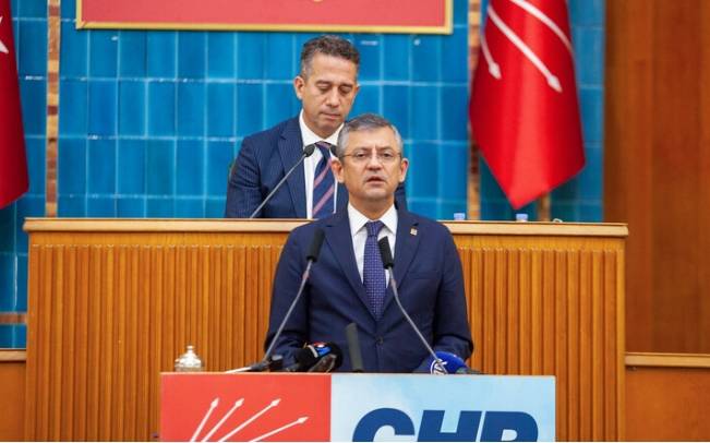 CHP Balıkesir teşkilatında kriz! 4