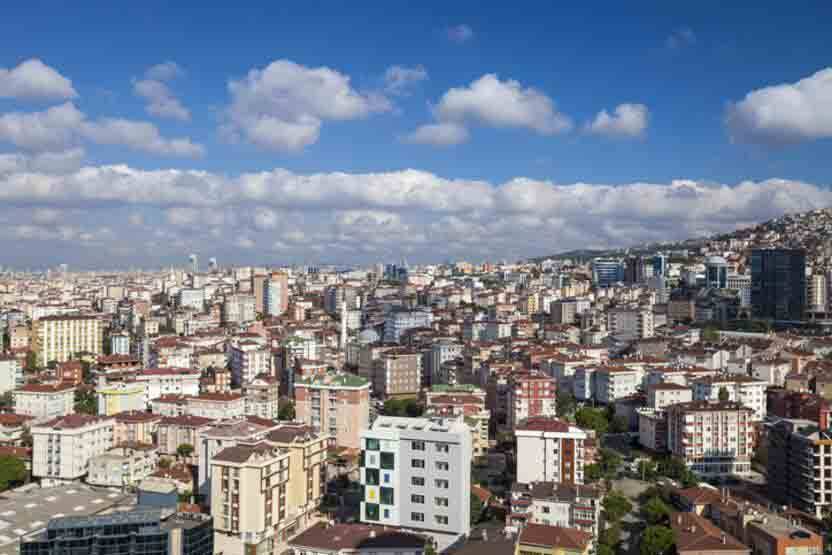 Zamların arından İstanbul'da ilçe ilçe ev fiyatları 1