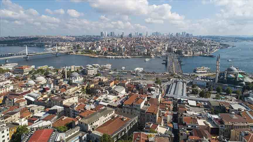 Zamların arından İstanbul'da ilçe ilçe ev fiyatları 10