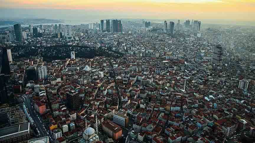 Zamların arından İstanbul'da ilçe ilçe ev fiyatları 12