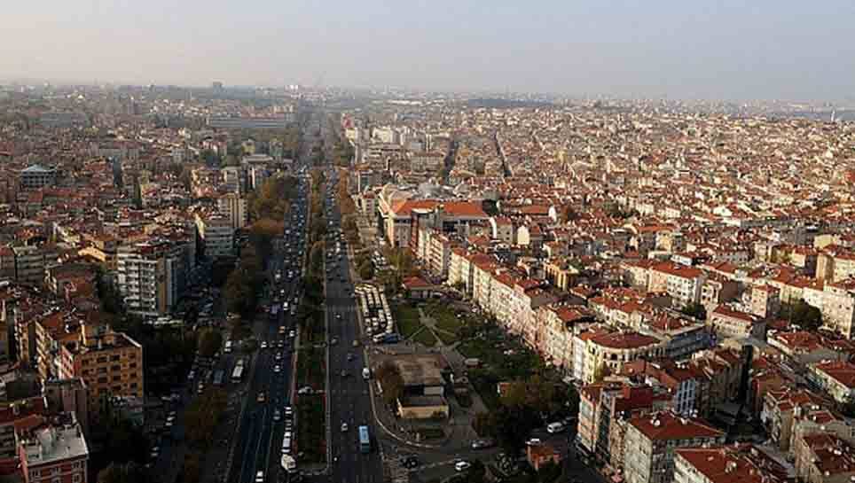 Zamların arından İstanbul'da ilçe ilçe ev fiyatları 8