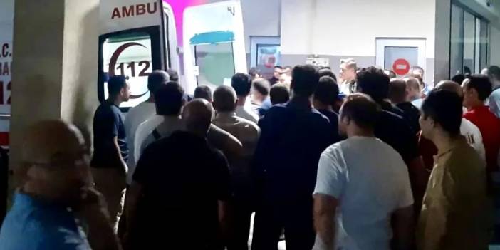 Belediye Başkan Yardımcısı  kalp krizi geçirdi