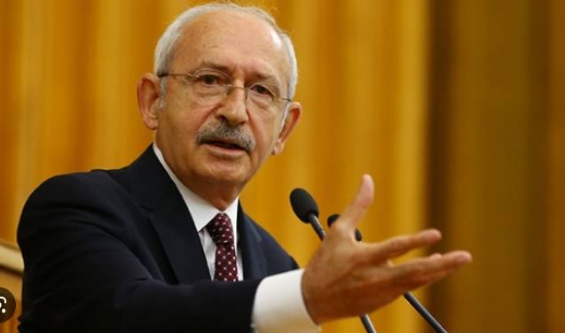 SON DAKİKA.. Kılıçdaroğlu'na Seçim Yasağı Getirildi 1