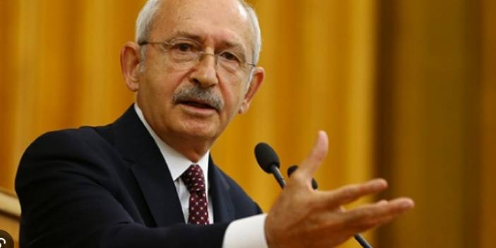 SON DAKİKA.. Kılıçdaroğlu'na Seçim Yasağı Getirildi