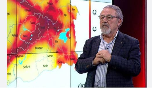 Naci Görür, "En Korktuğumuz Yer" Diyerek Açıkladı! 5