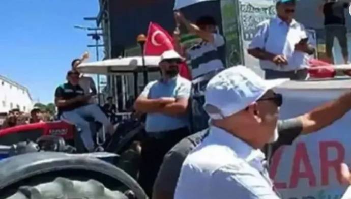 CHP'li Vekilin Mitinginde Ateş Açıldı! 1