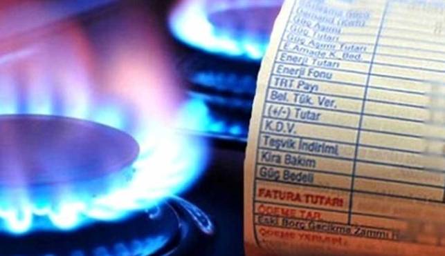 5 yılda doğalgaz fiyatlarında şok artış 4