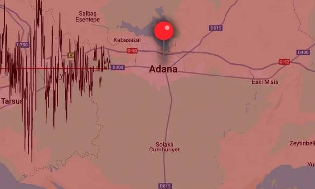 Deprem kahini o bölgeyi işaret etti: 2