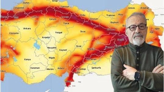 Naci Görür'den İstanbul Depremi Açıklaması 1