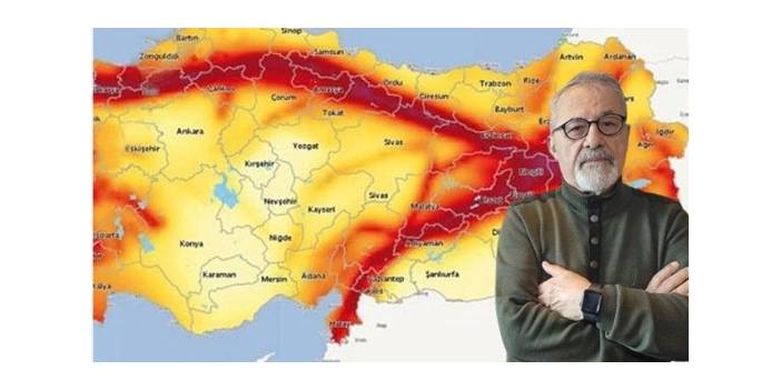 Naci Görür'den İstanbul Depremi Açıklaması