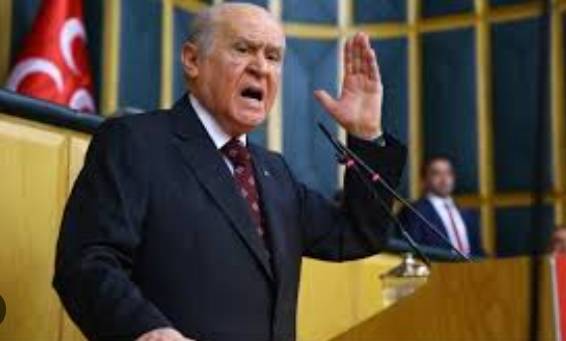 Bahçeli: "DEM Parti Hakkında Kapatma Davası Açılmalı" 2