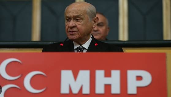 Bahçeli: "DEM Parti Hakkında Kapatma Davası Açılmalı" 5