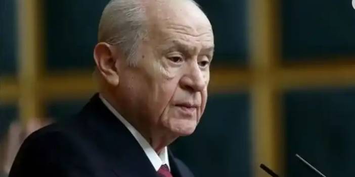 Bahçeli: "DEM Parti Hakkında Kapatma Davası Açılmalı"