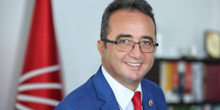 CHP'li Bülent Tezcan Hastaneye Kaldırıldı