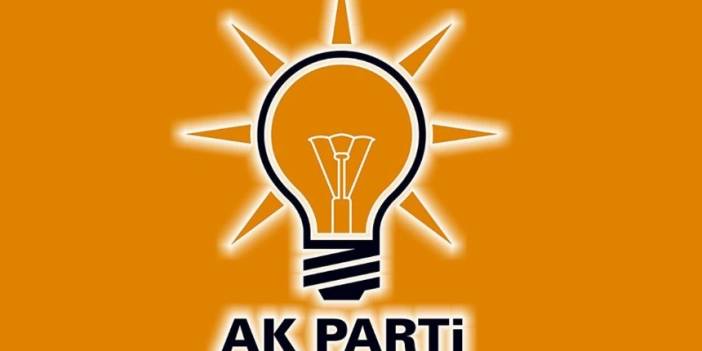 Ak Parti’de Beklenmedik İstifa