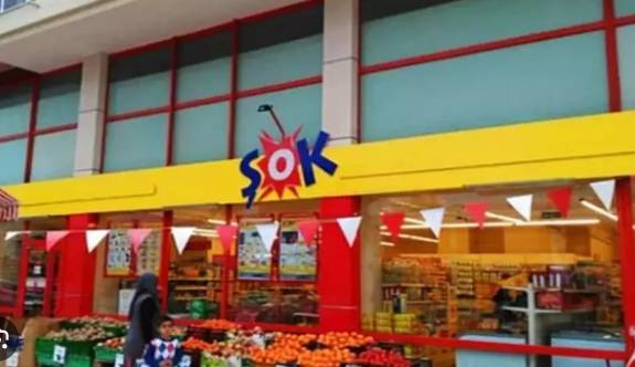 O marketin ürününden kavrulmuş fare çıktı! 2