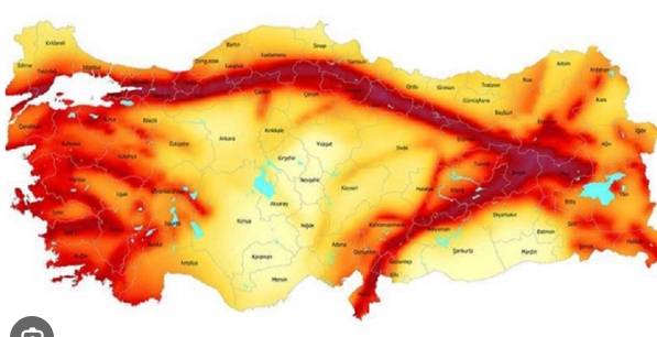 İstanbul deprem tehlikesi altında: Naci Görür uyardı 1